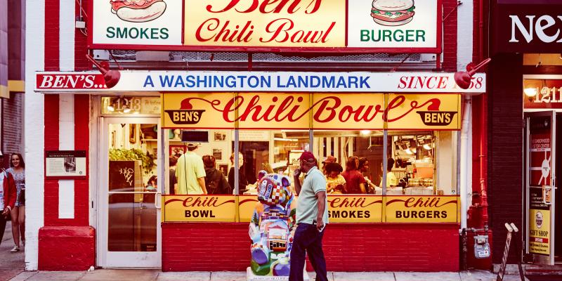 Pegue um lugar: os teatros de Washington, DC são atrações imperdíveis